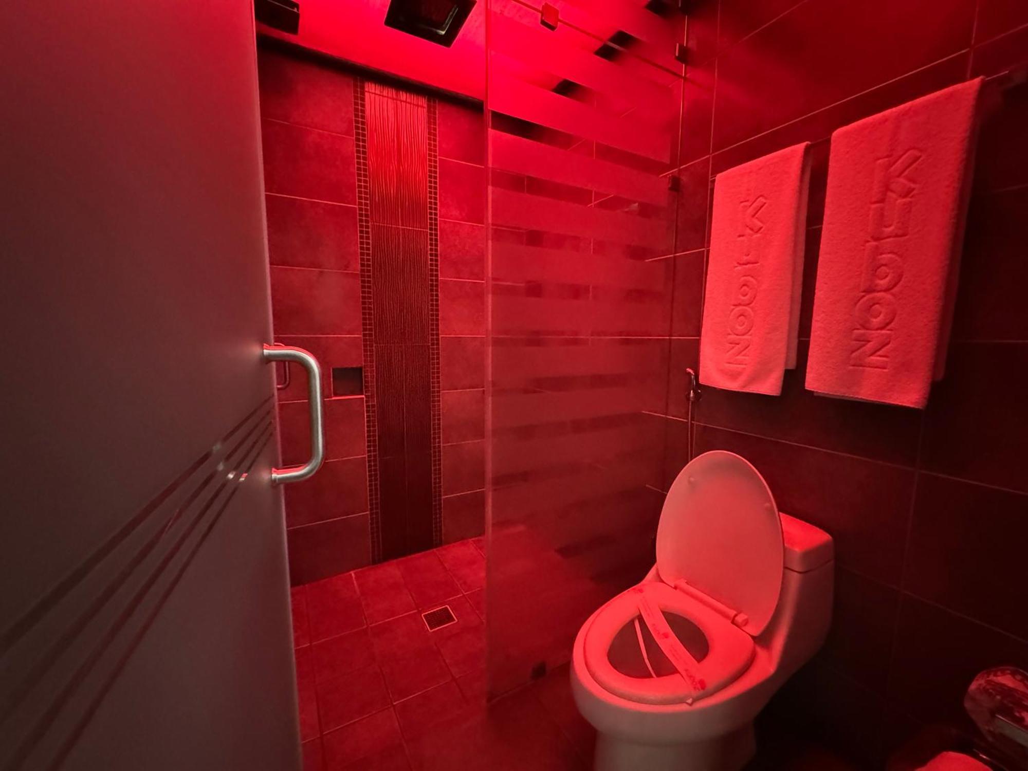 Kuboz Motor Hotel 사포판 외부 사진